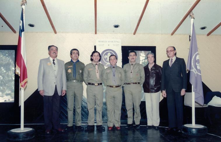 Primer Directorio Nacional, 1983