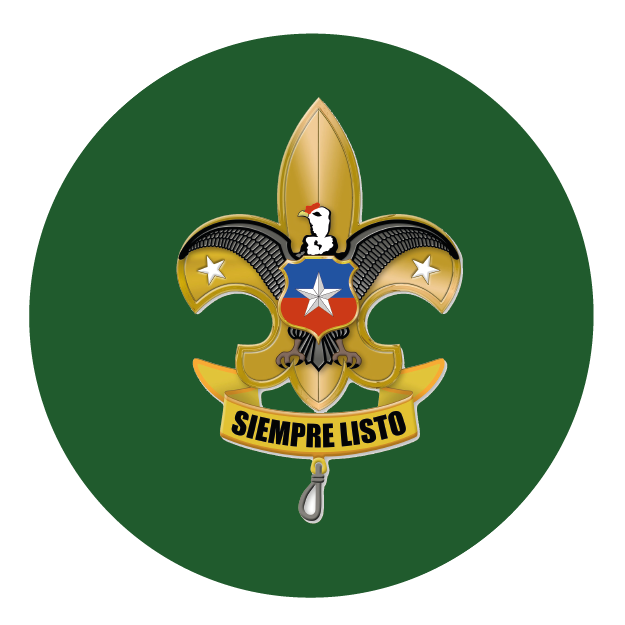 Emblema de Scouts